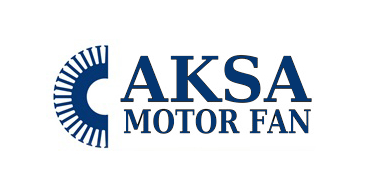 Aksa Motor Fan